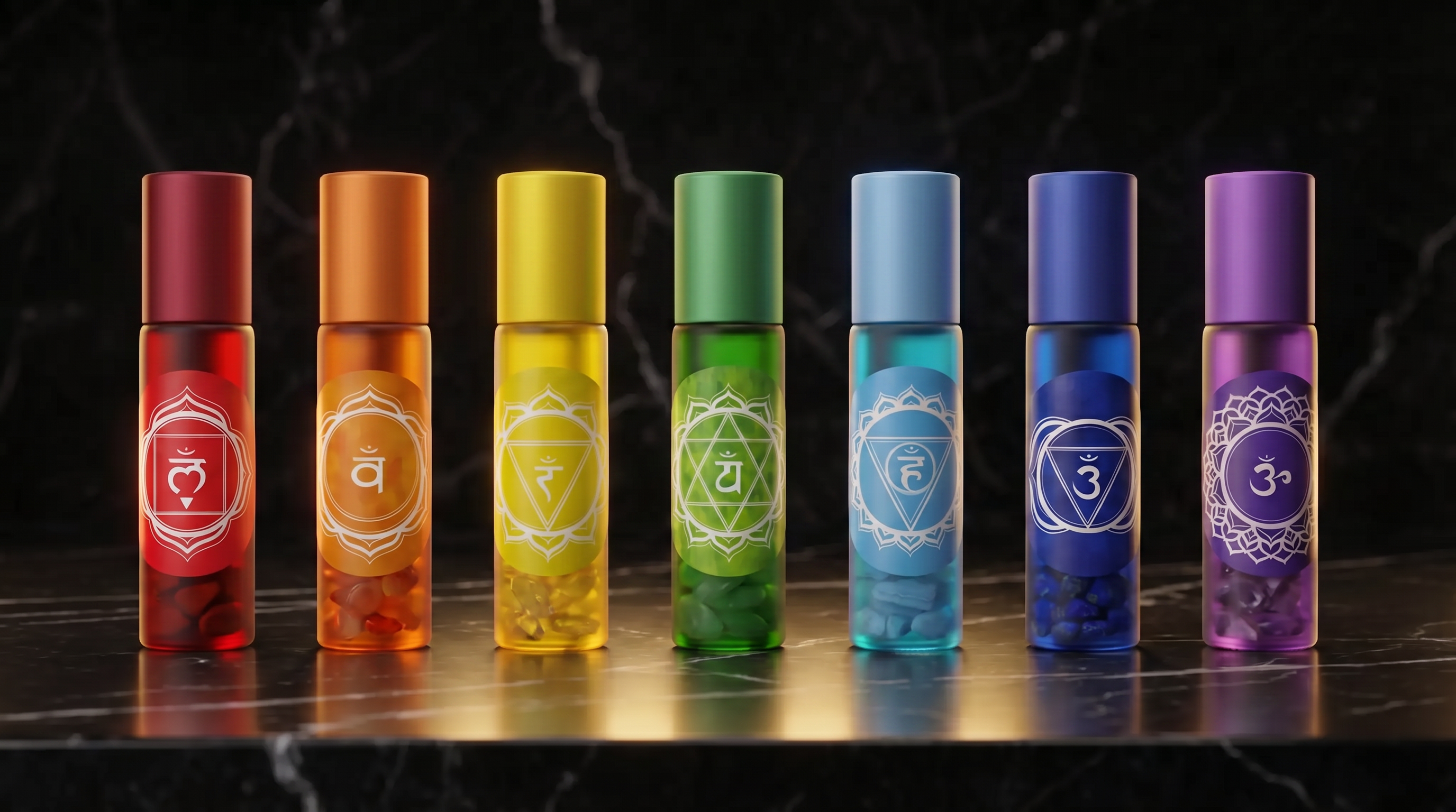 Chakra Sets Collection